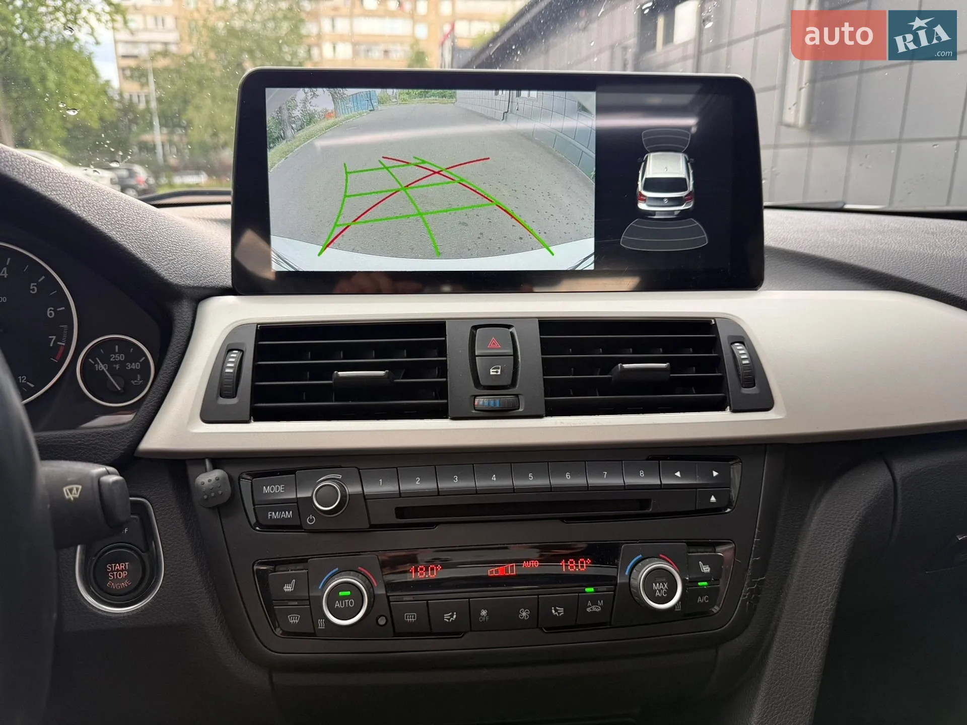 2014 BMW 3er - мініатюра 20
