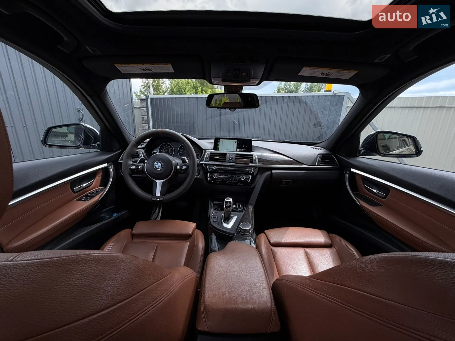 2015 BMW 3er - мініатюра 13