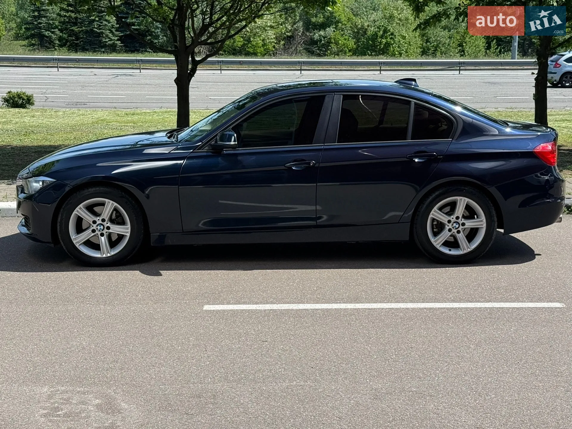 2013 BMW 3er - мініатюра 8