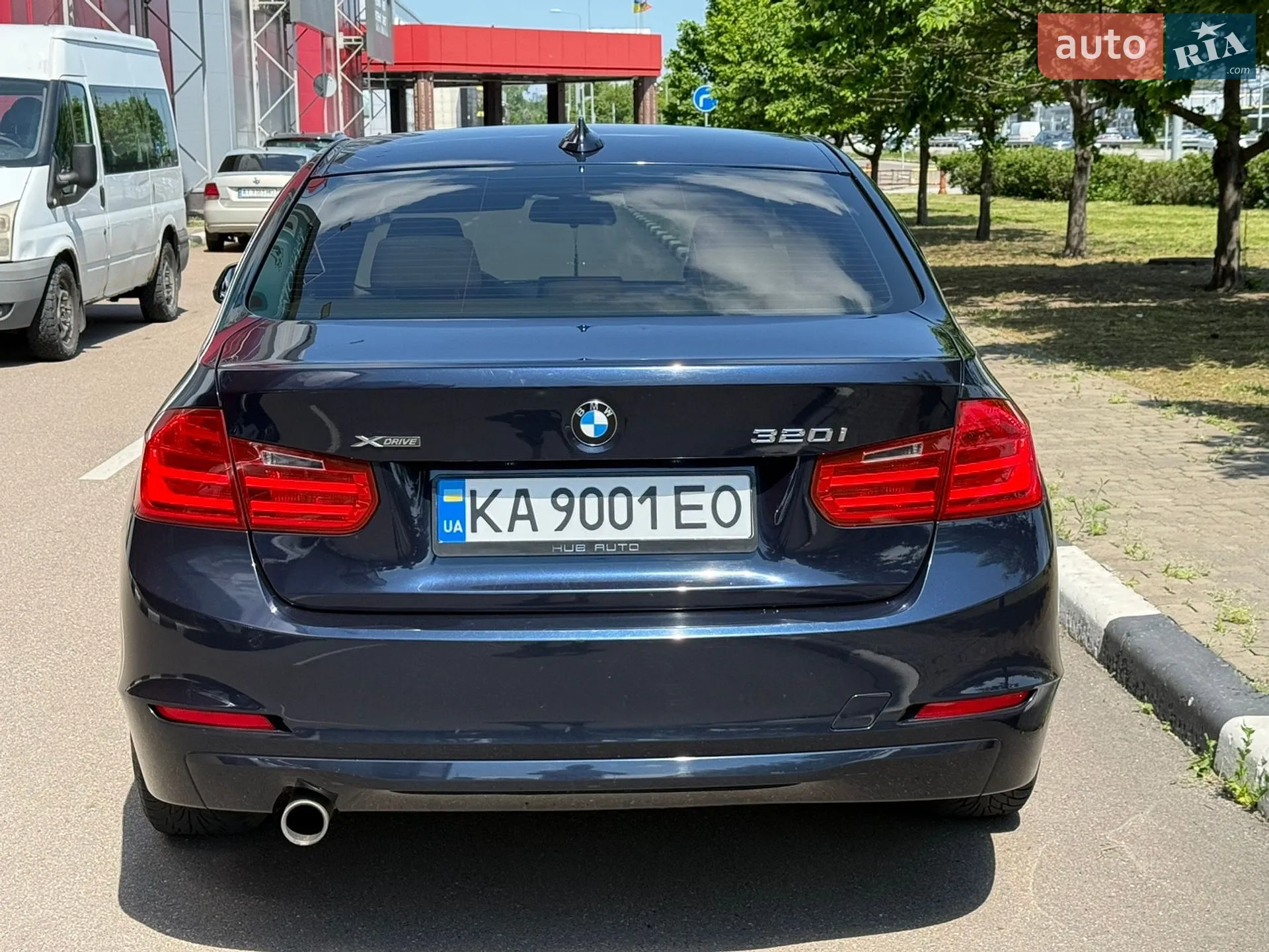 2013 BMW 3er - мініатюра 12