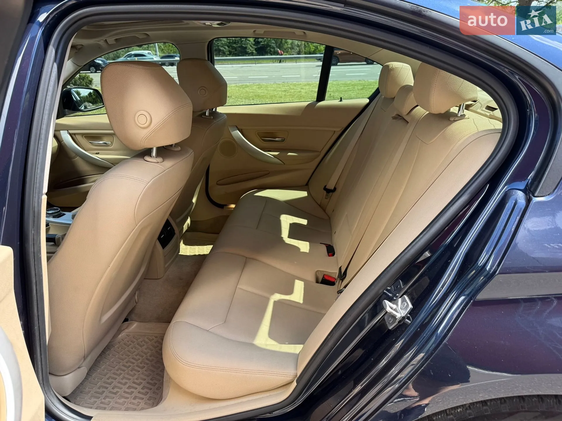 2013 BMW 3er - мініатюра 15