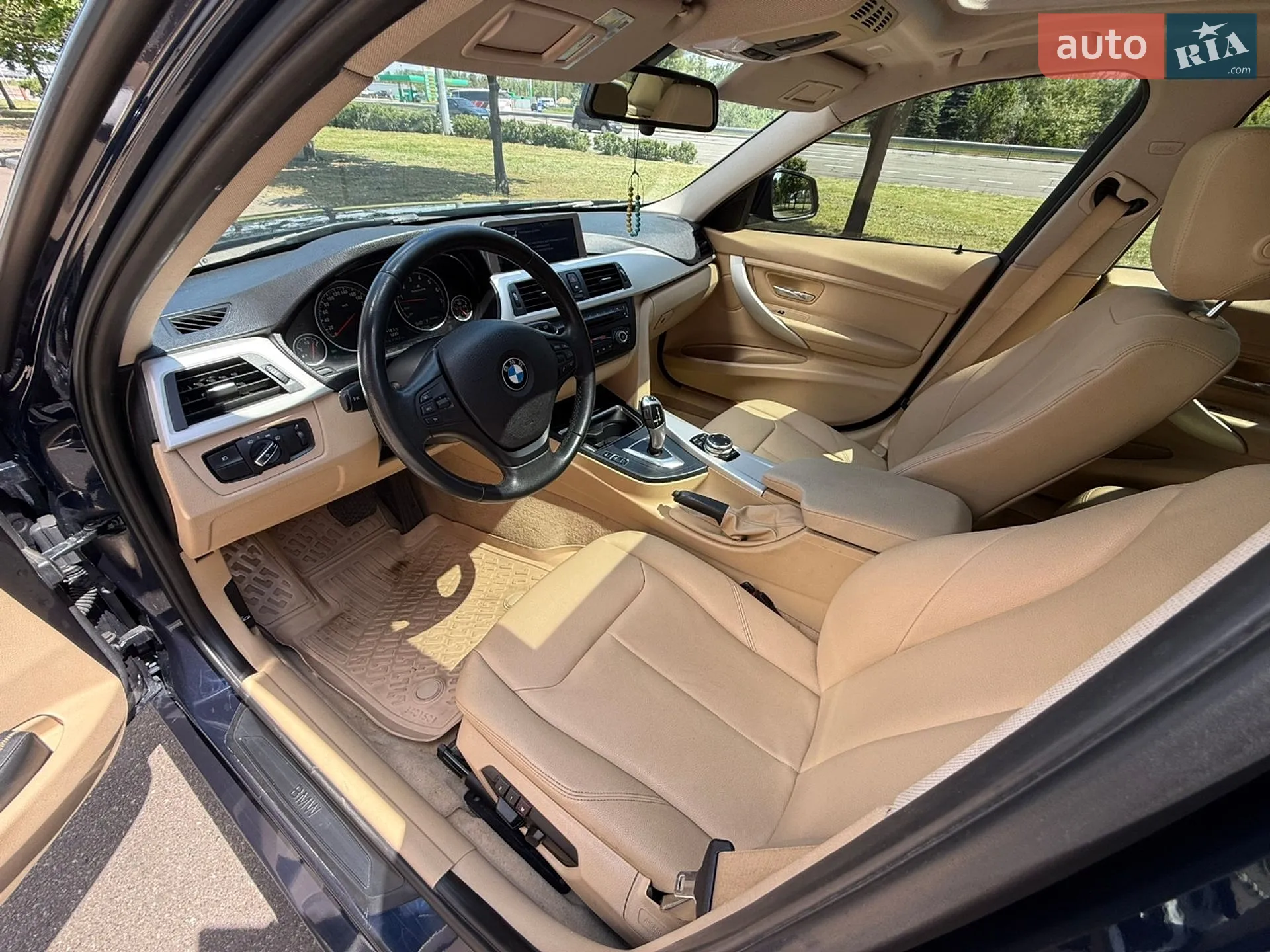 2013 BMW 3er - мініатюра 25