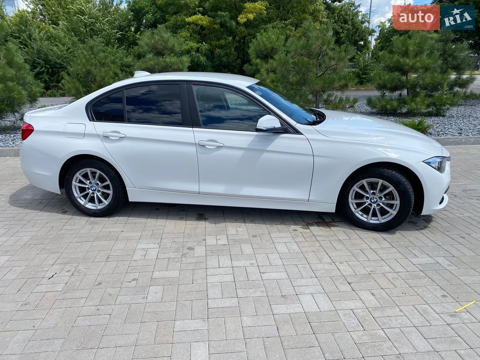 2016 BMW 3er - мініатюра 3
