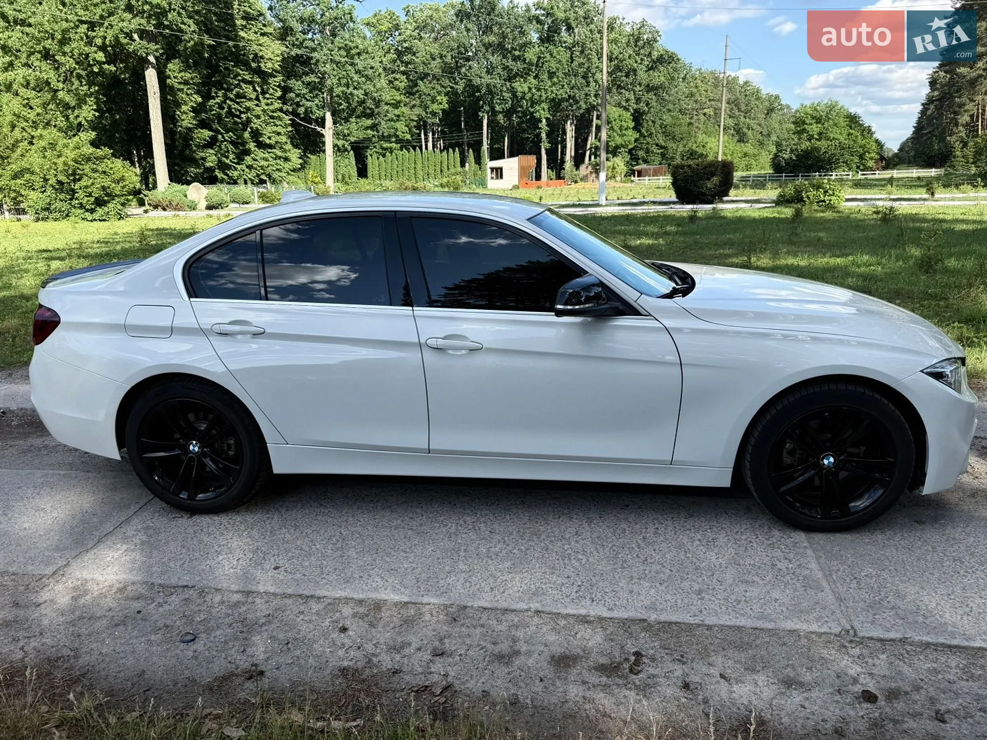 2017 BMW 3er - мініатюра 6