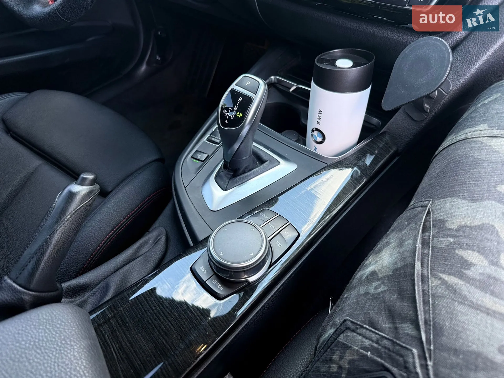 2017 BMW 3er - мініатюра 15