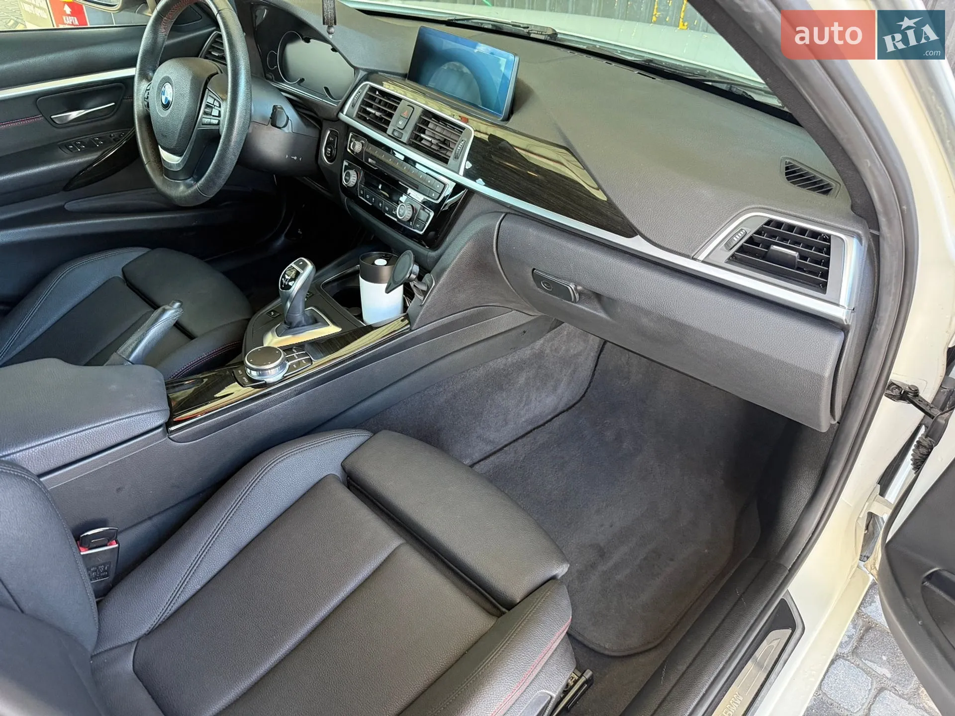 2017 BMW 3er - мініатюра 37