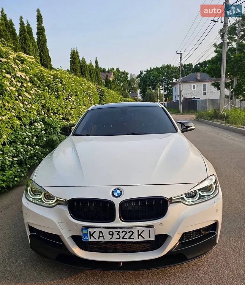 2014 BMW 3er - мініатюра 13