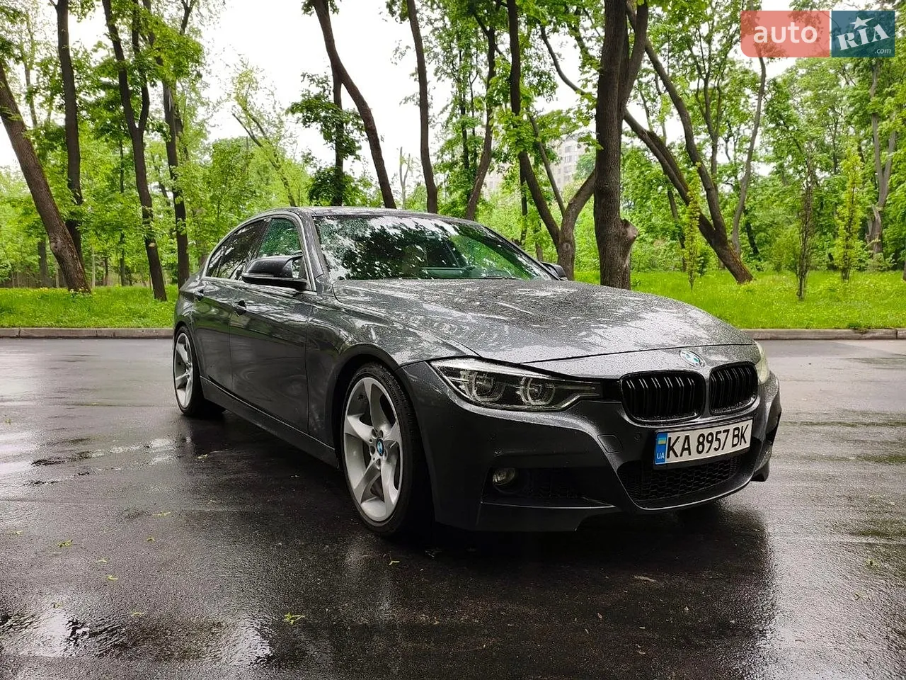 2015 BMW 3er - мініатюра 19