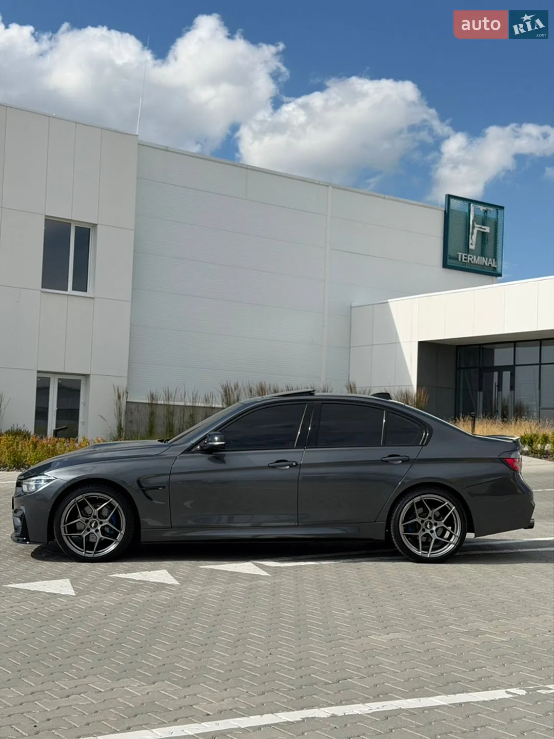2018 BMW 3er - мініатюра 4