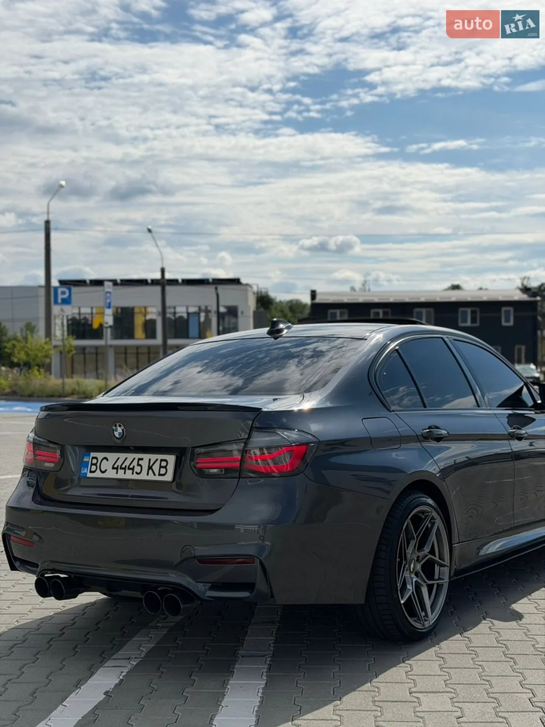 2018 BMW 3er - мініатюра 7