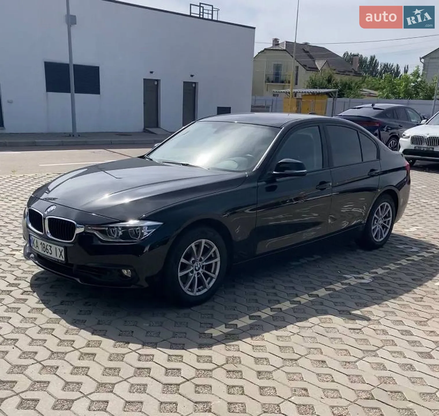 BMW 3 Series 2012 VIN WBA3C1C5XDF435853 фото оголошення 9 з 20