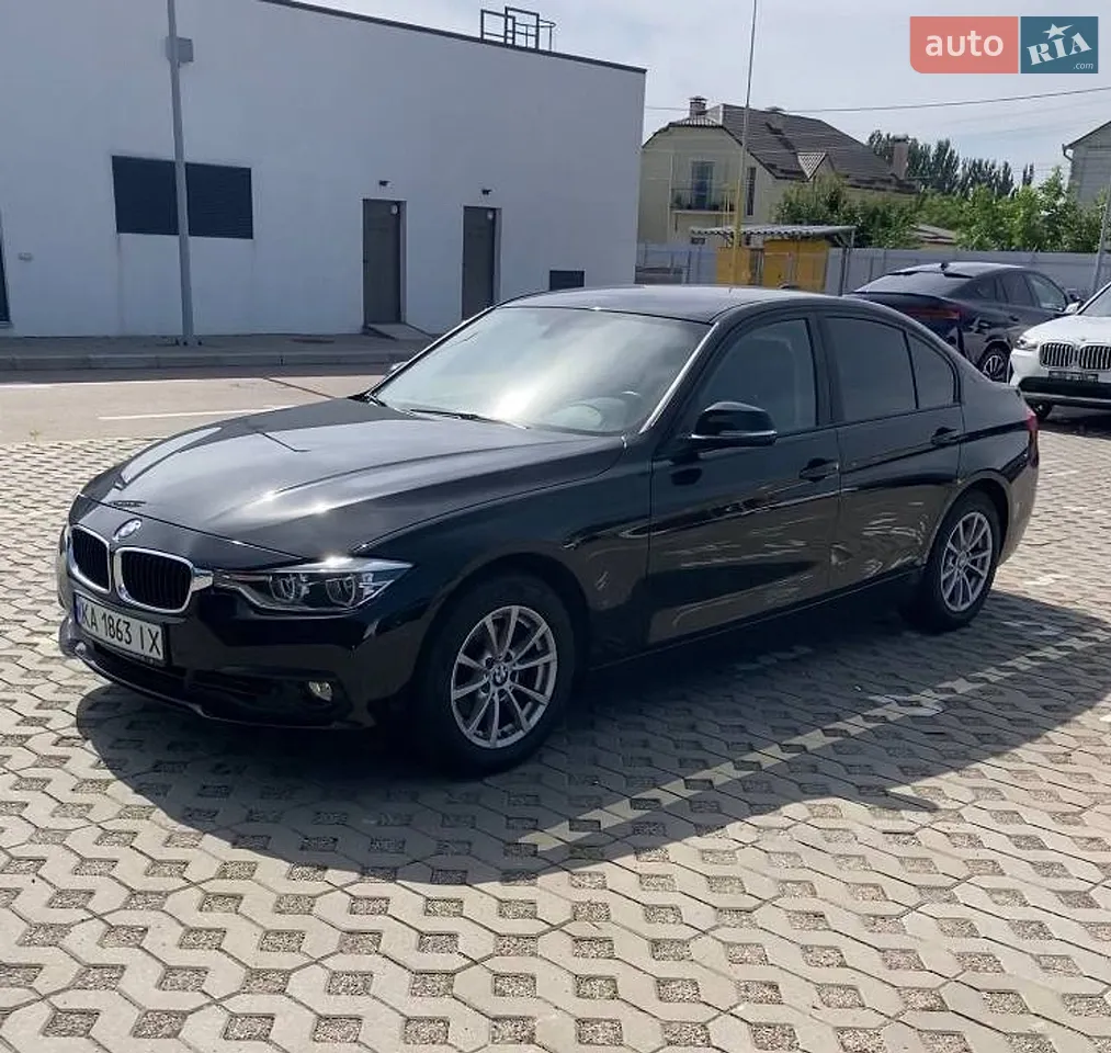 2019 BMW 3er - мініатюра 14