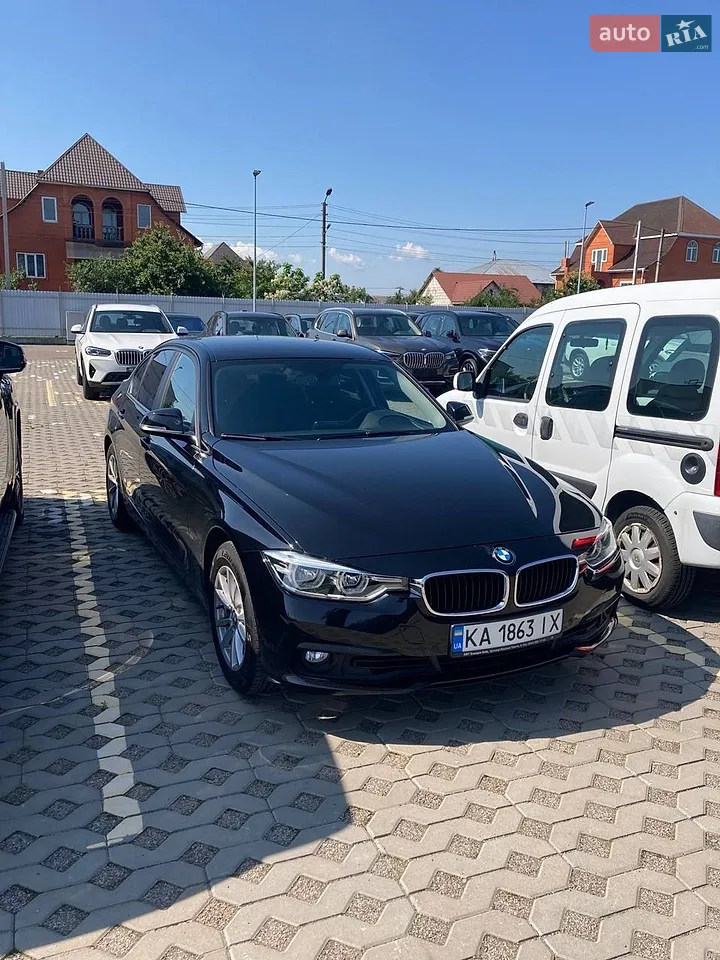 2019 BMW 3er - мініатюра 26