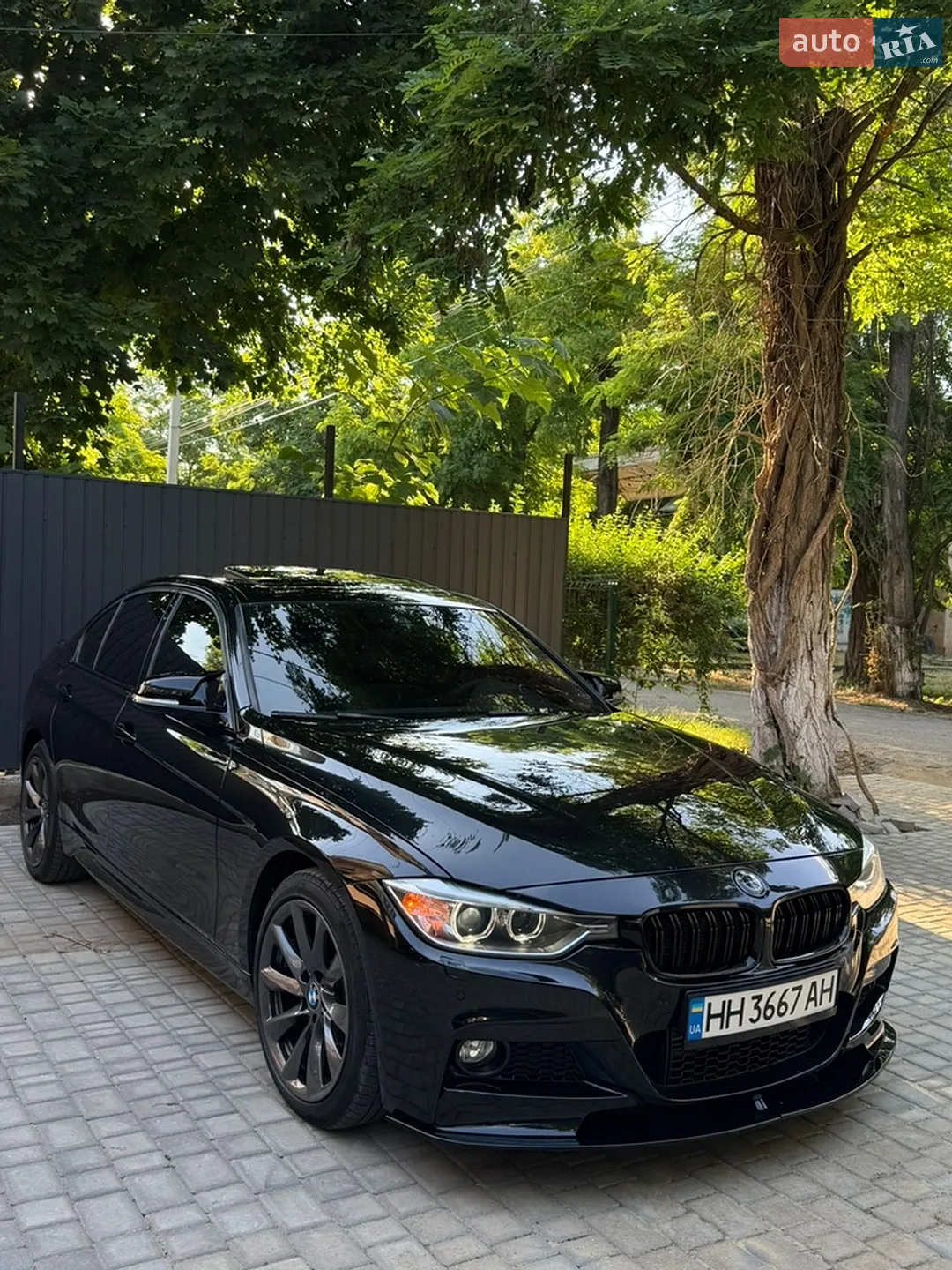 2012 BMW 3er - мініатюра 3