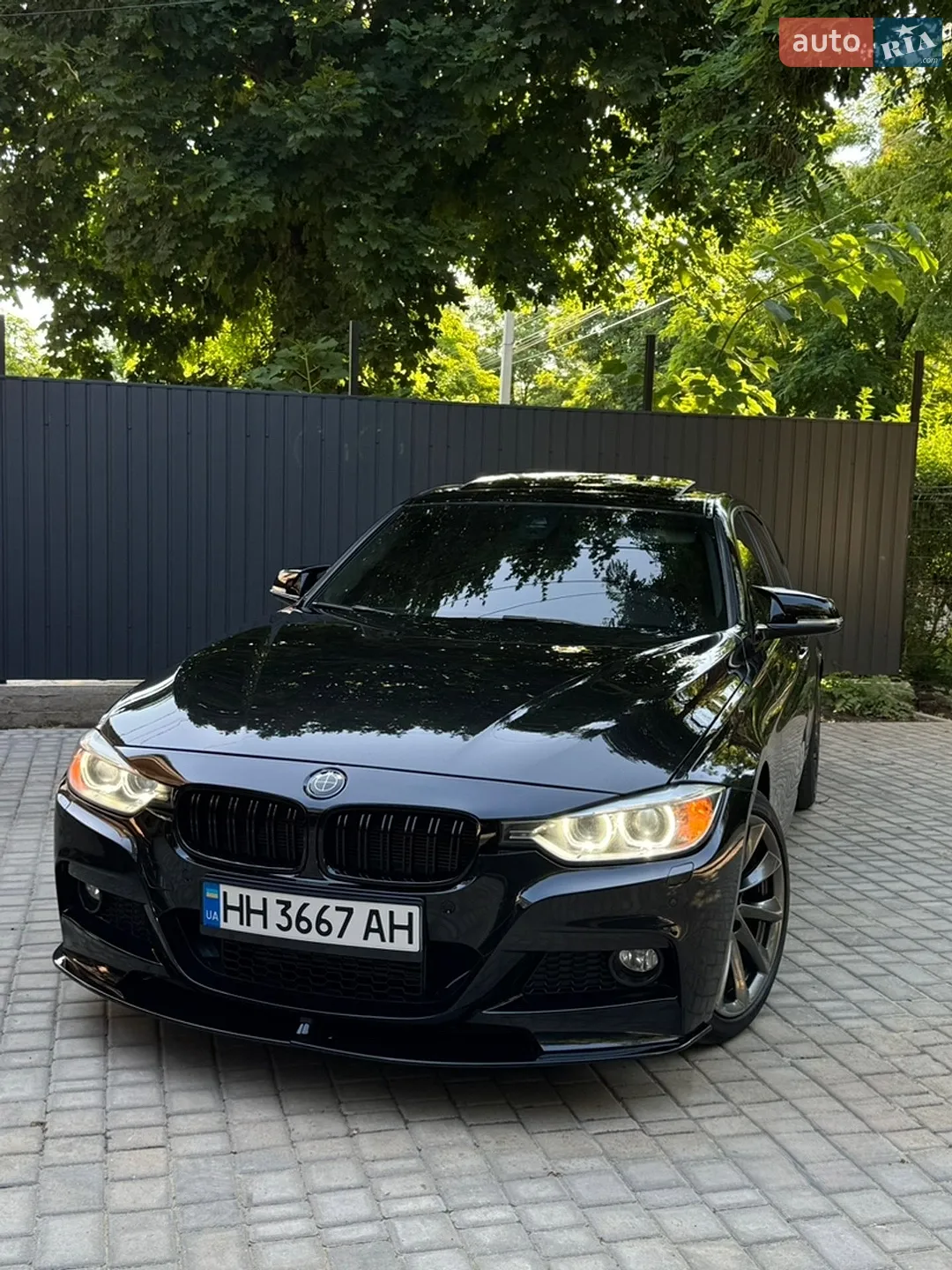 2012 BMW 3er - мініатюра 7