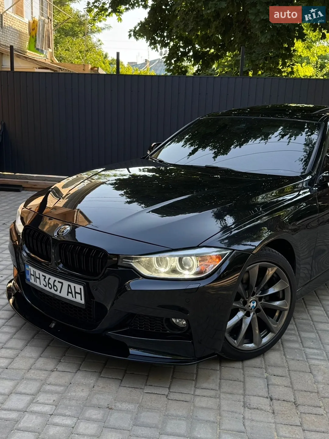 2012 BMW 3er - мініатюра 9