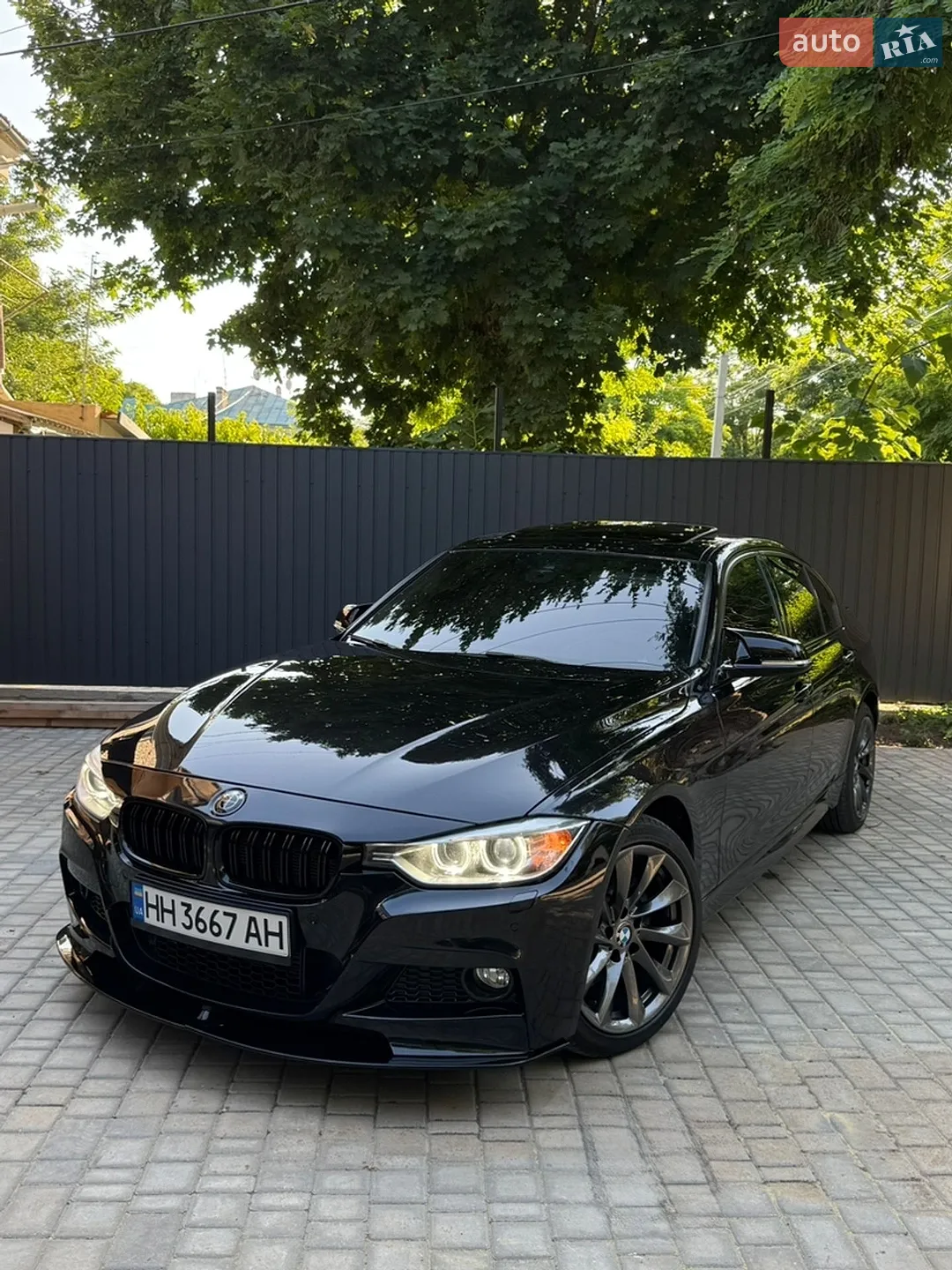 2012 BMW 3er - мініатюра 12