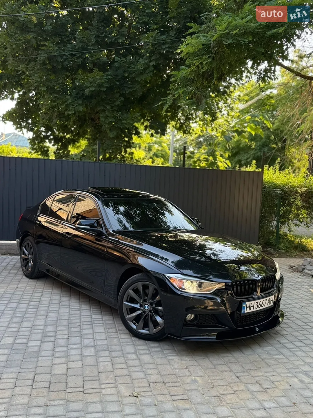 2012 BMW 3er - мініатюра 15