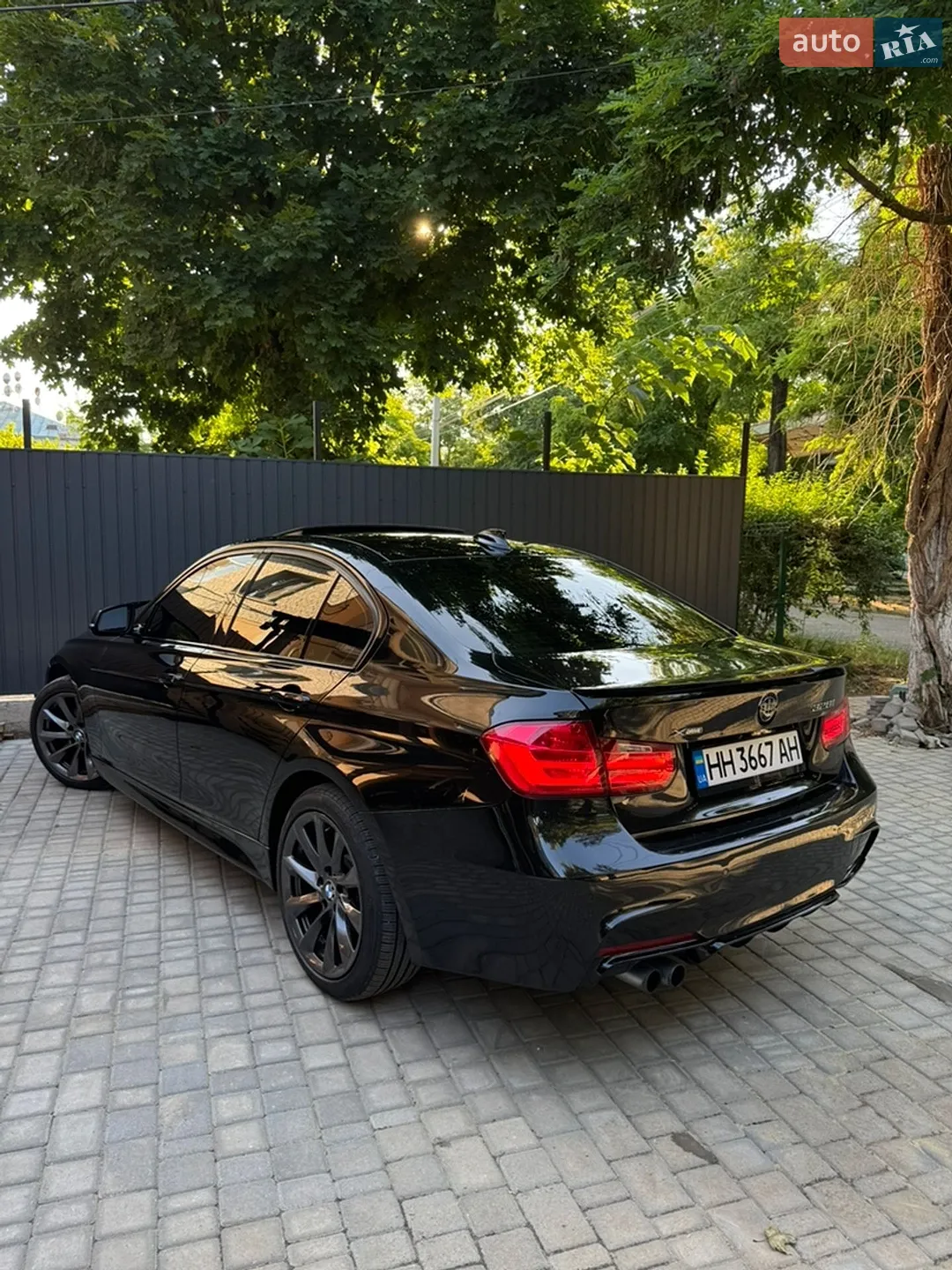 2012 BMW 3er - мініатюра 26