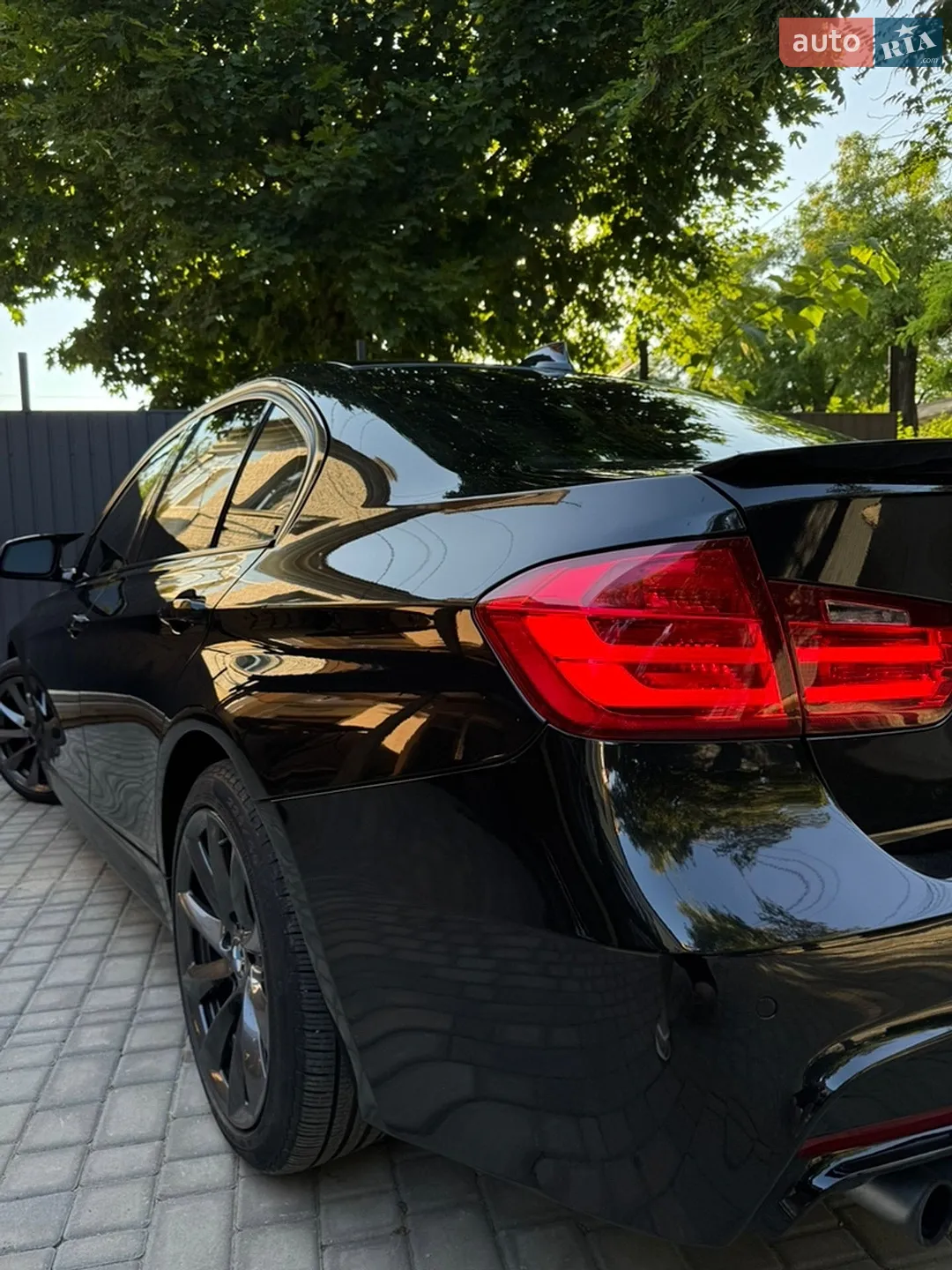 2012 BMW 3er - мініатюра 29