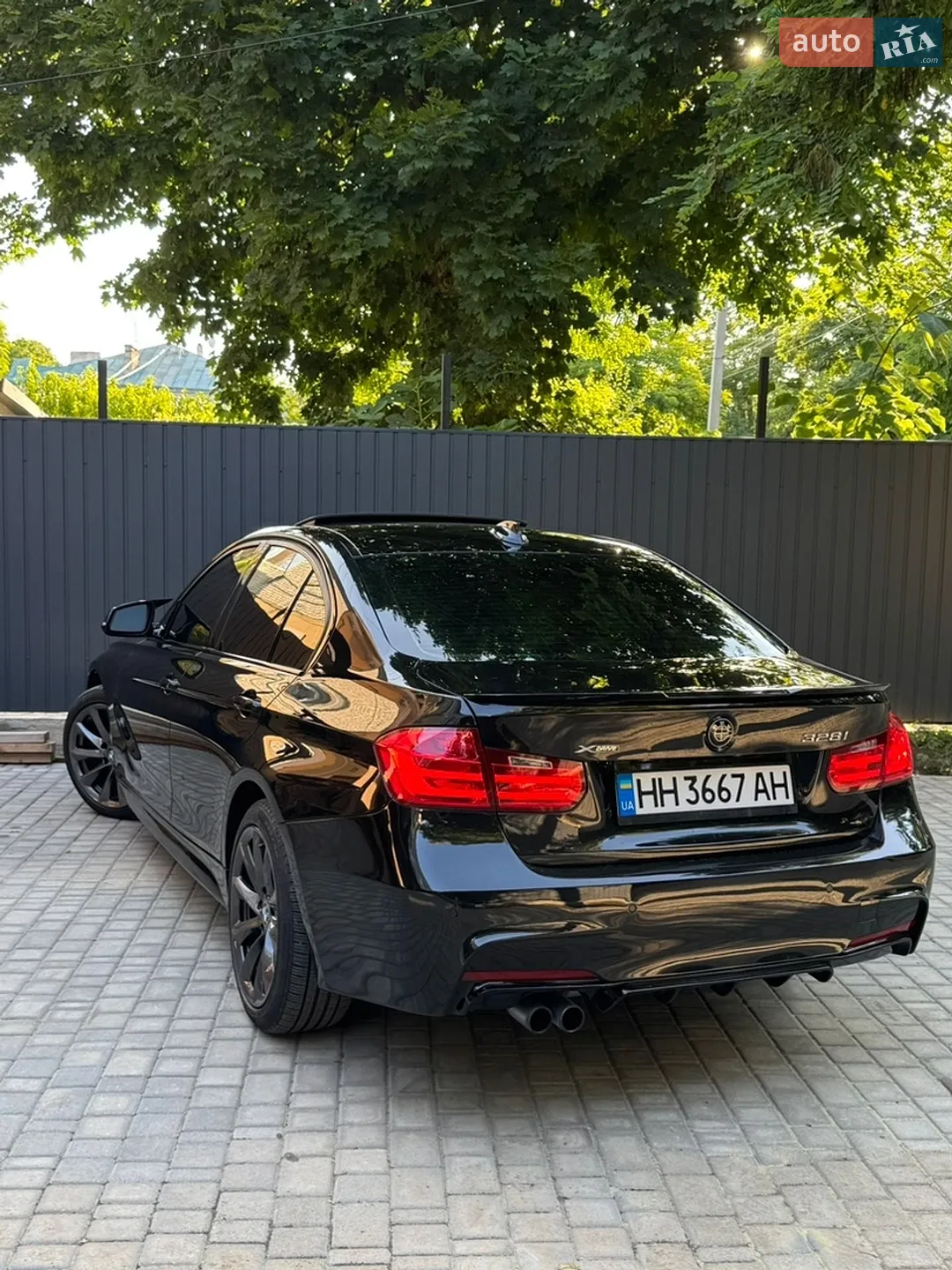 2012 BMW 3er - мініатюра 33