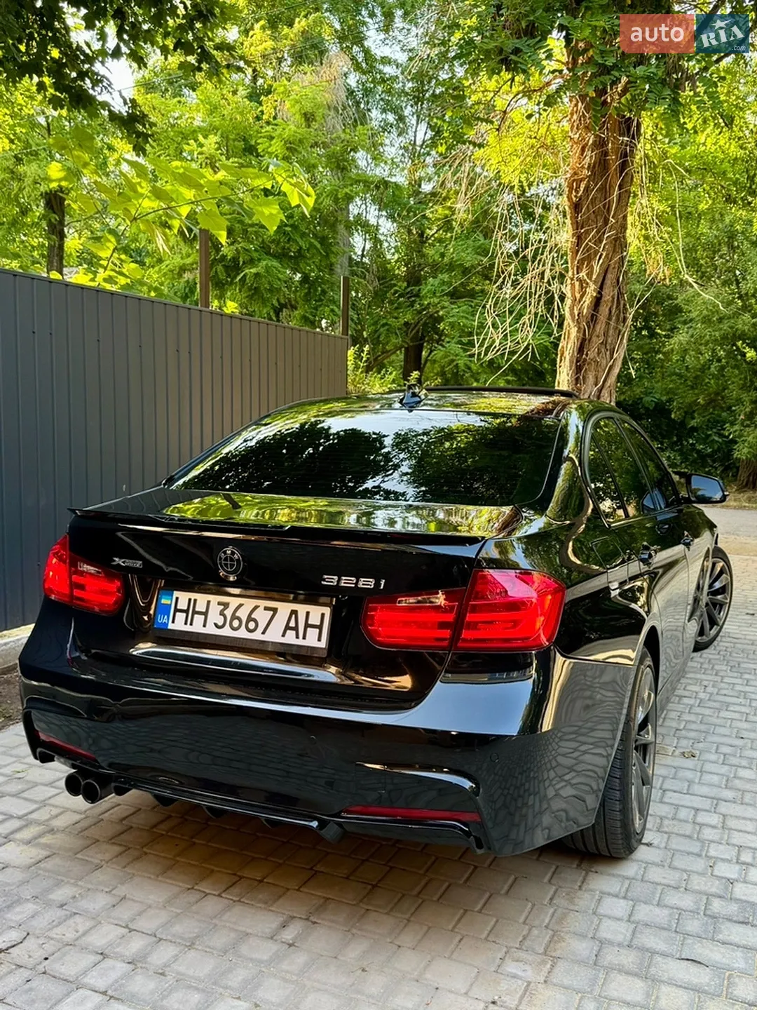 2012 BMW 3er - мініатюра 37