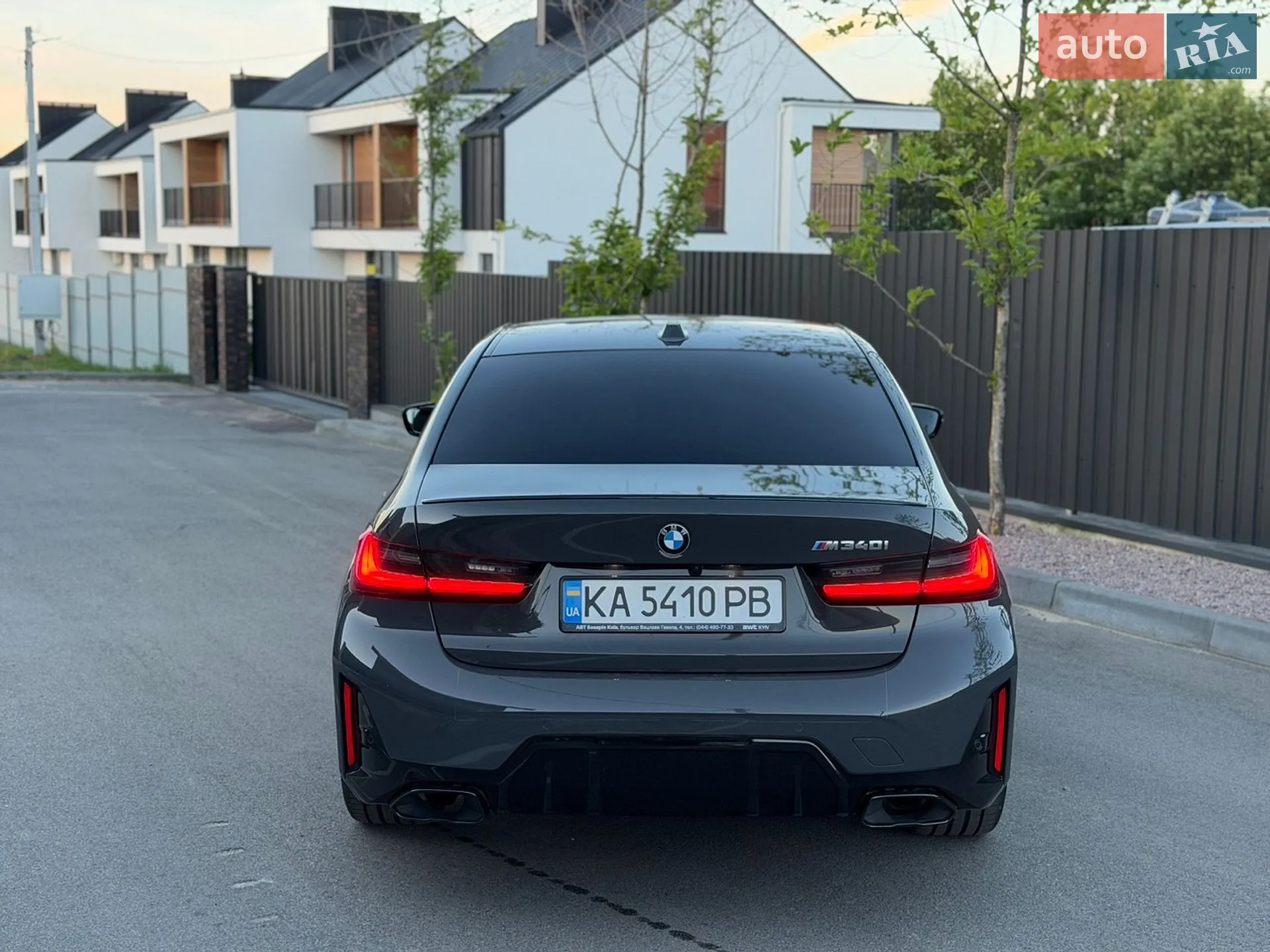 2025 BMW 3er - мініатюра 3