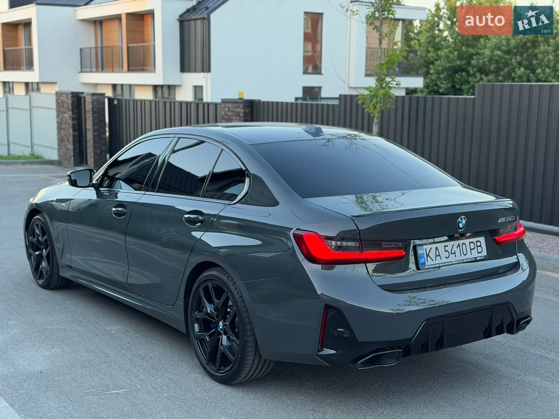 2025 BMW 3er - мініатюра 9