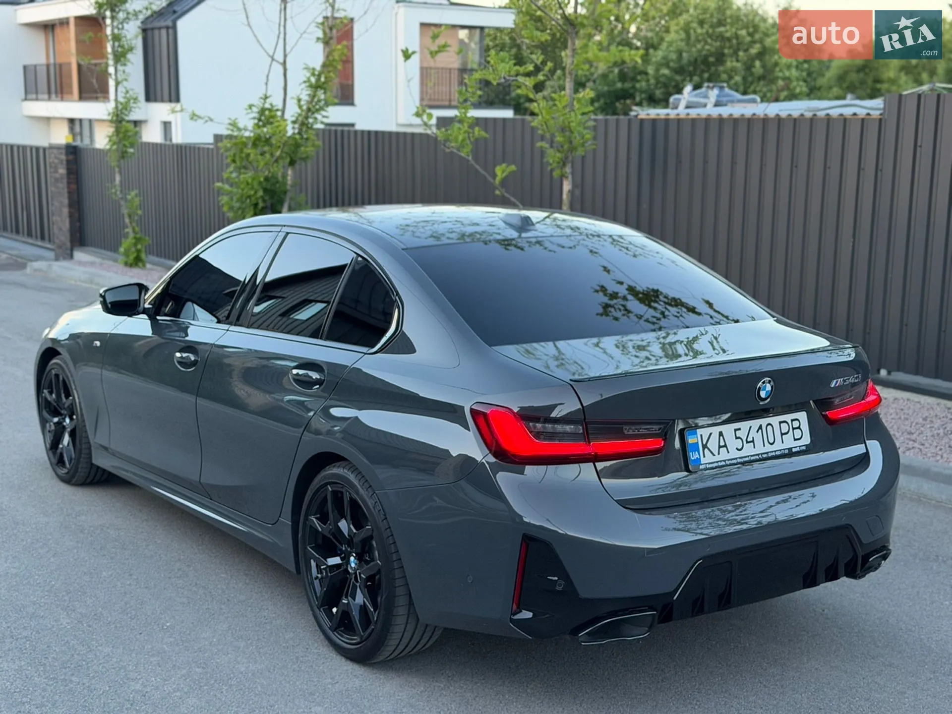 2025 BMW 3er - мініатюра 14
