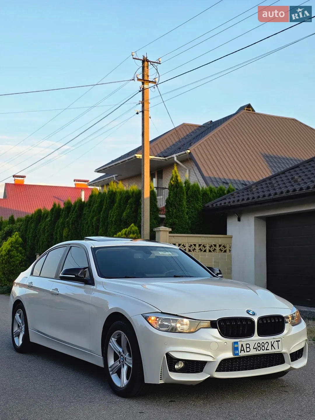 2012 BMW 3er - мініатюра 7