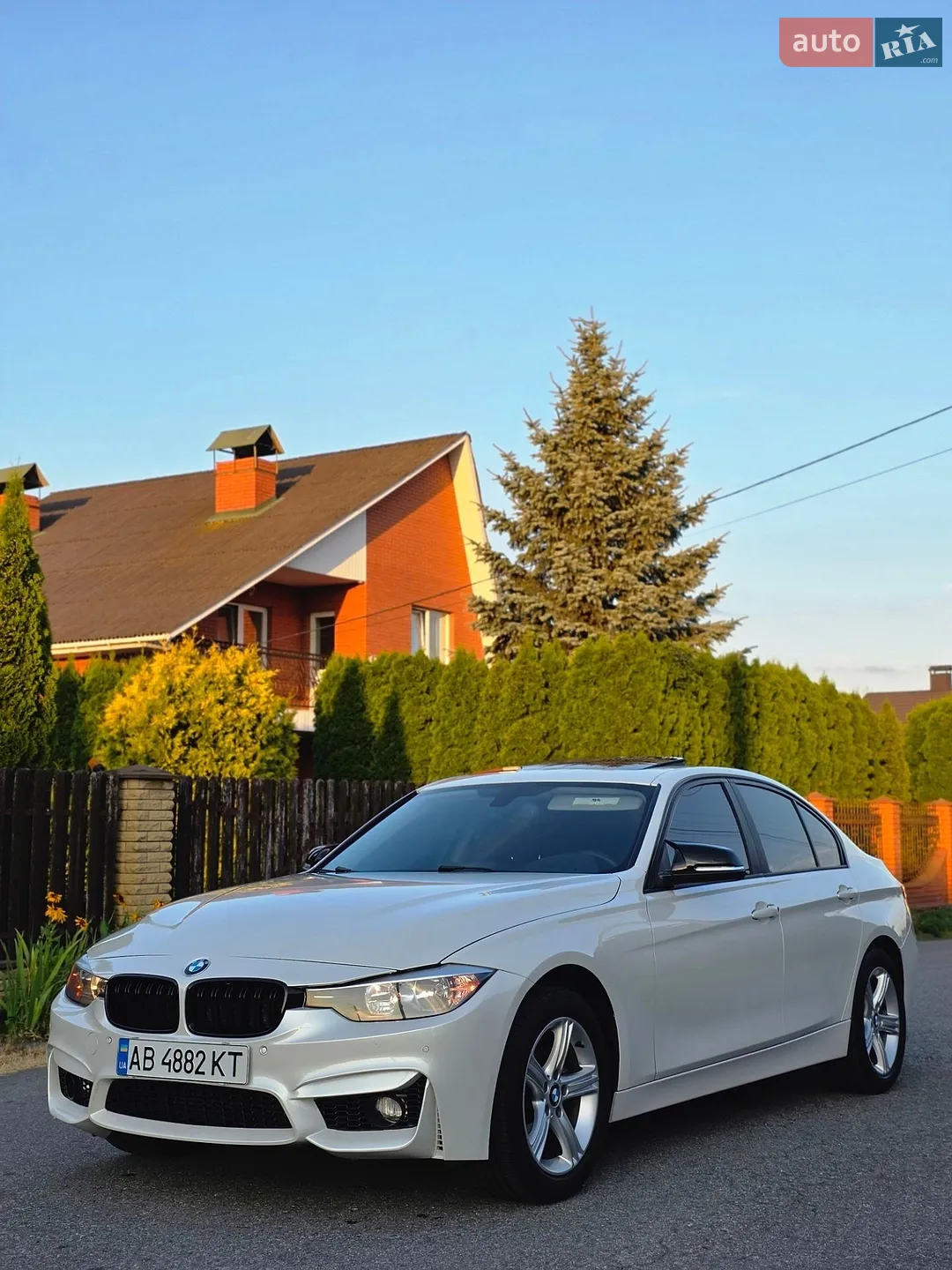 2012 BMW 3er - мініатюра 5