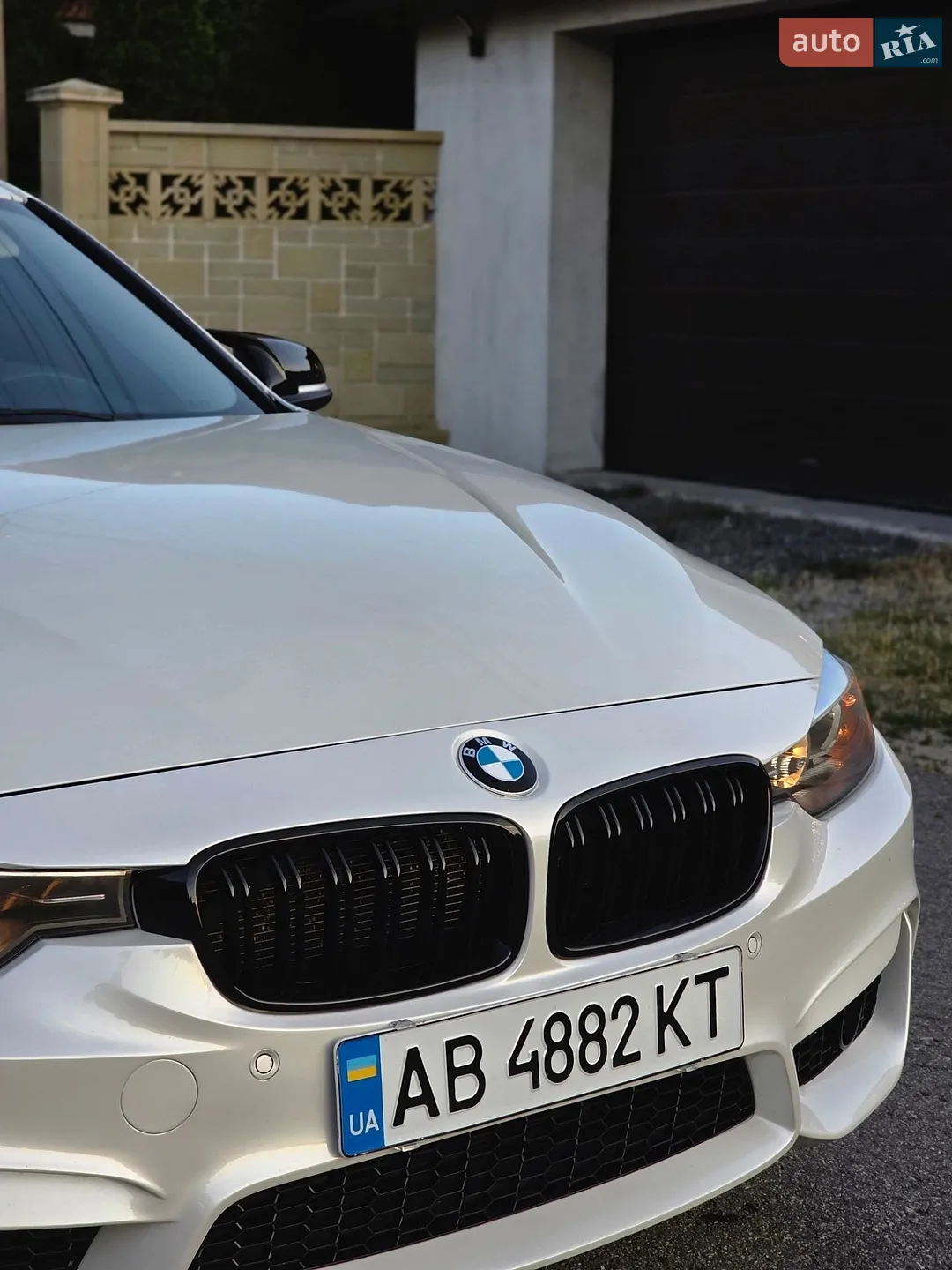 2012 BMW 3er - мініатюра 8