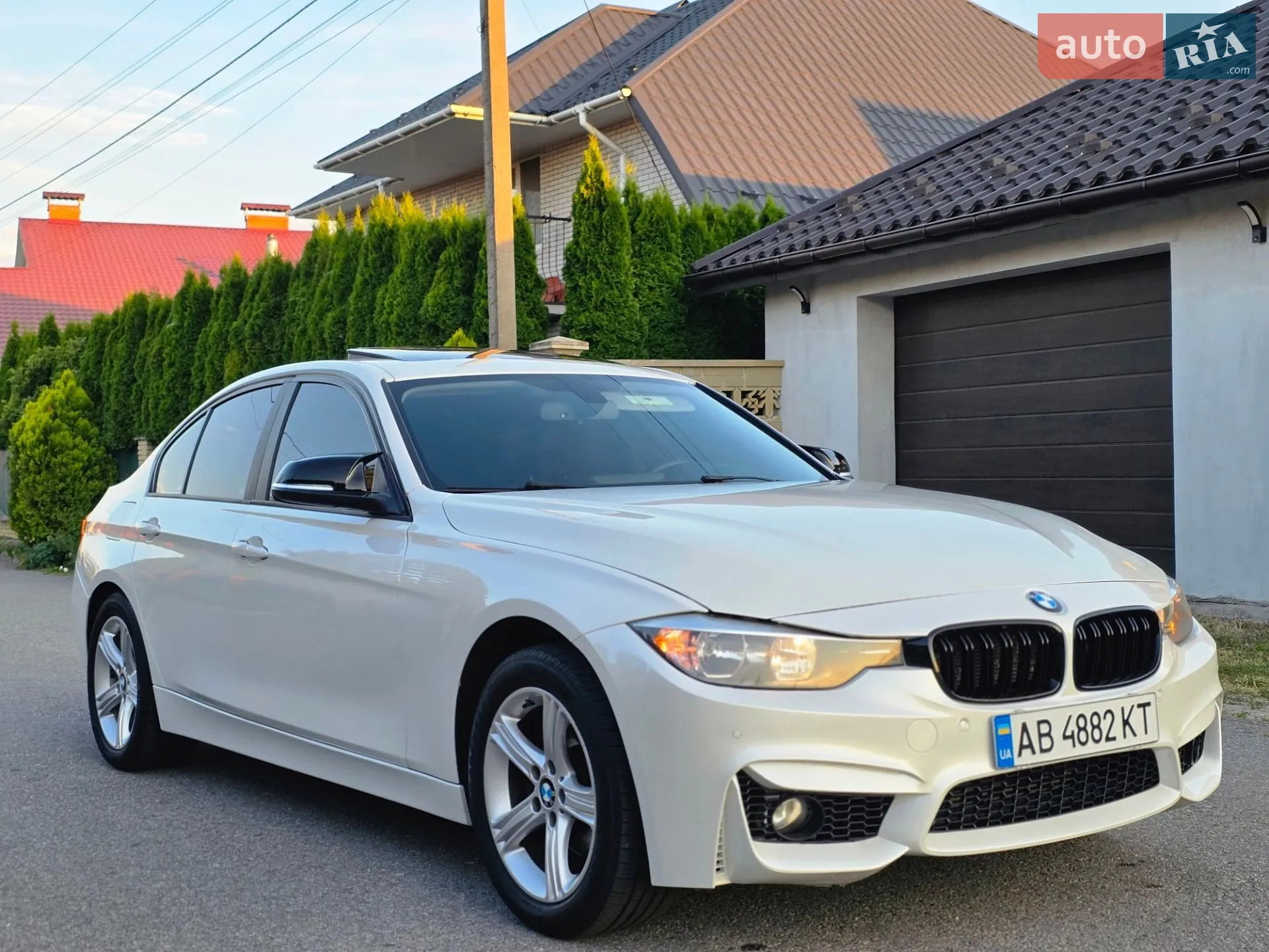 2012 BMW 3er - мініатюра 6