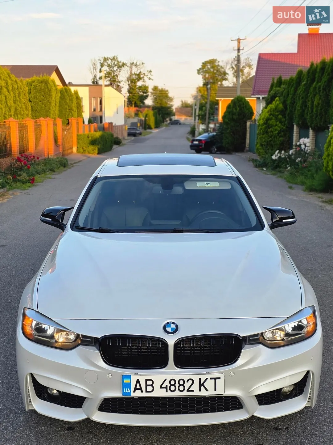 2012 BMW 3er - мініатюра 3
