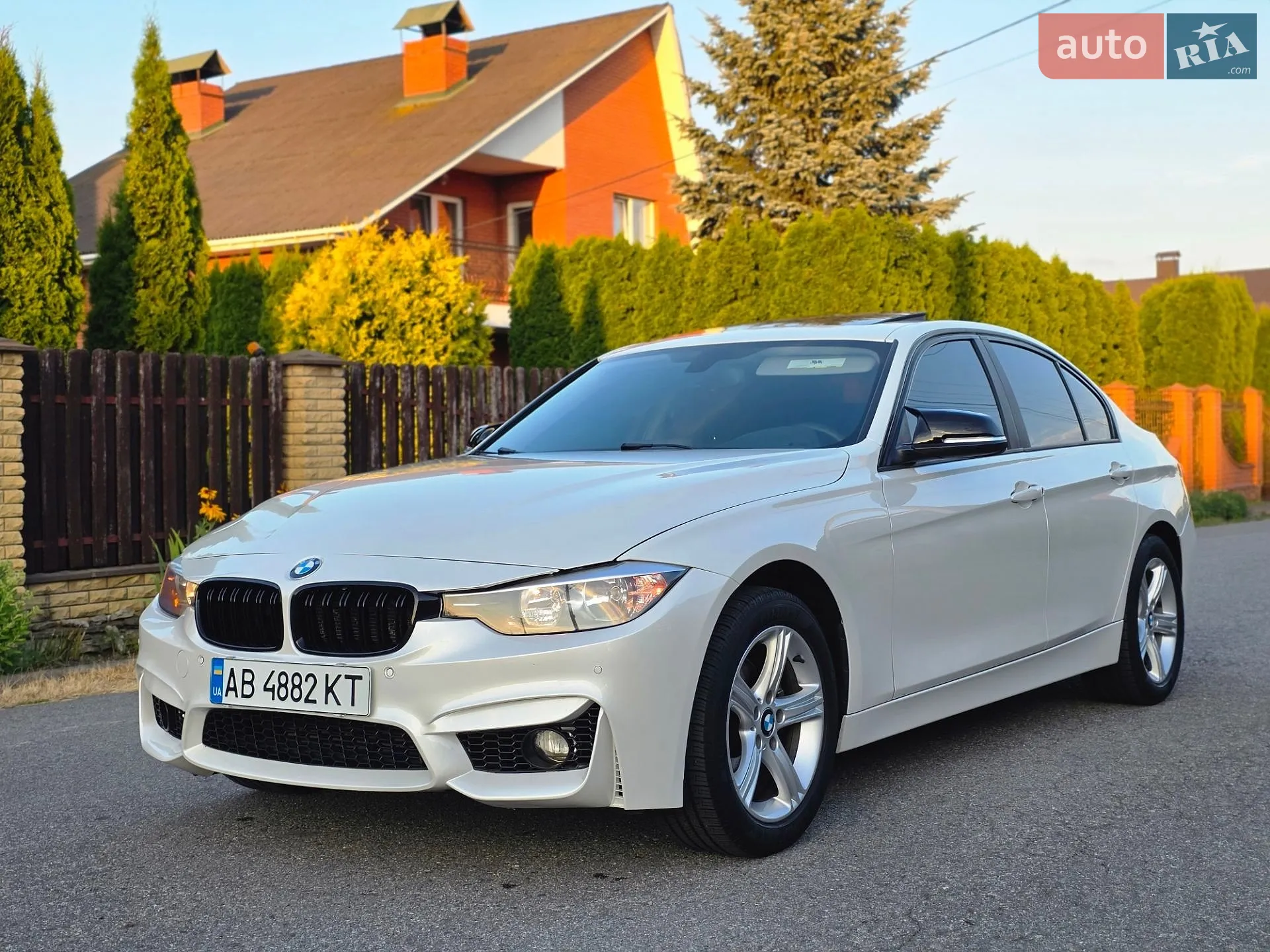 2012 BMW 3er - мініатюра 4