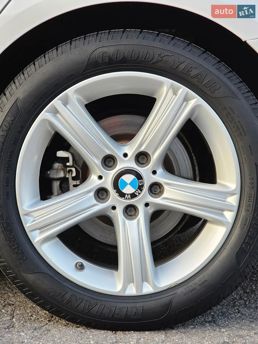 2012 BMW 3er - мініатюра 12