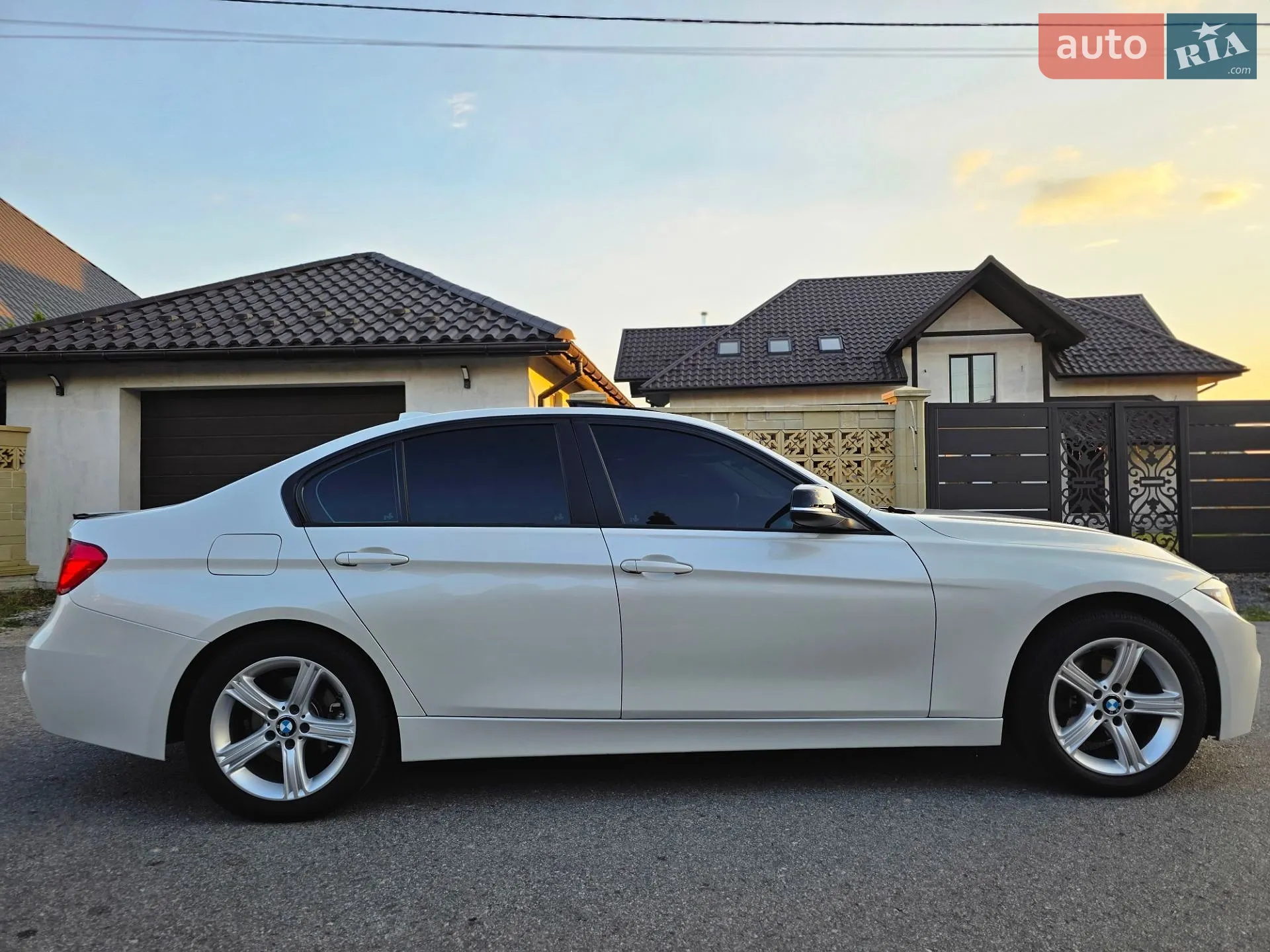 2012 BMW 3er - мініатюра 14