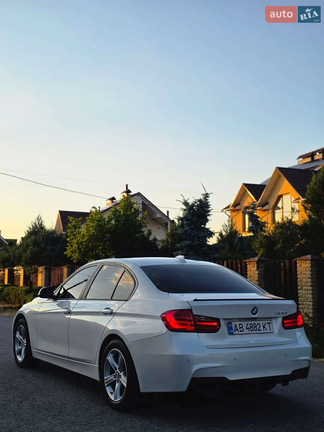 2012 BMW 3er - мініатюра 16