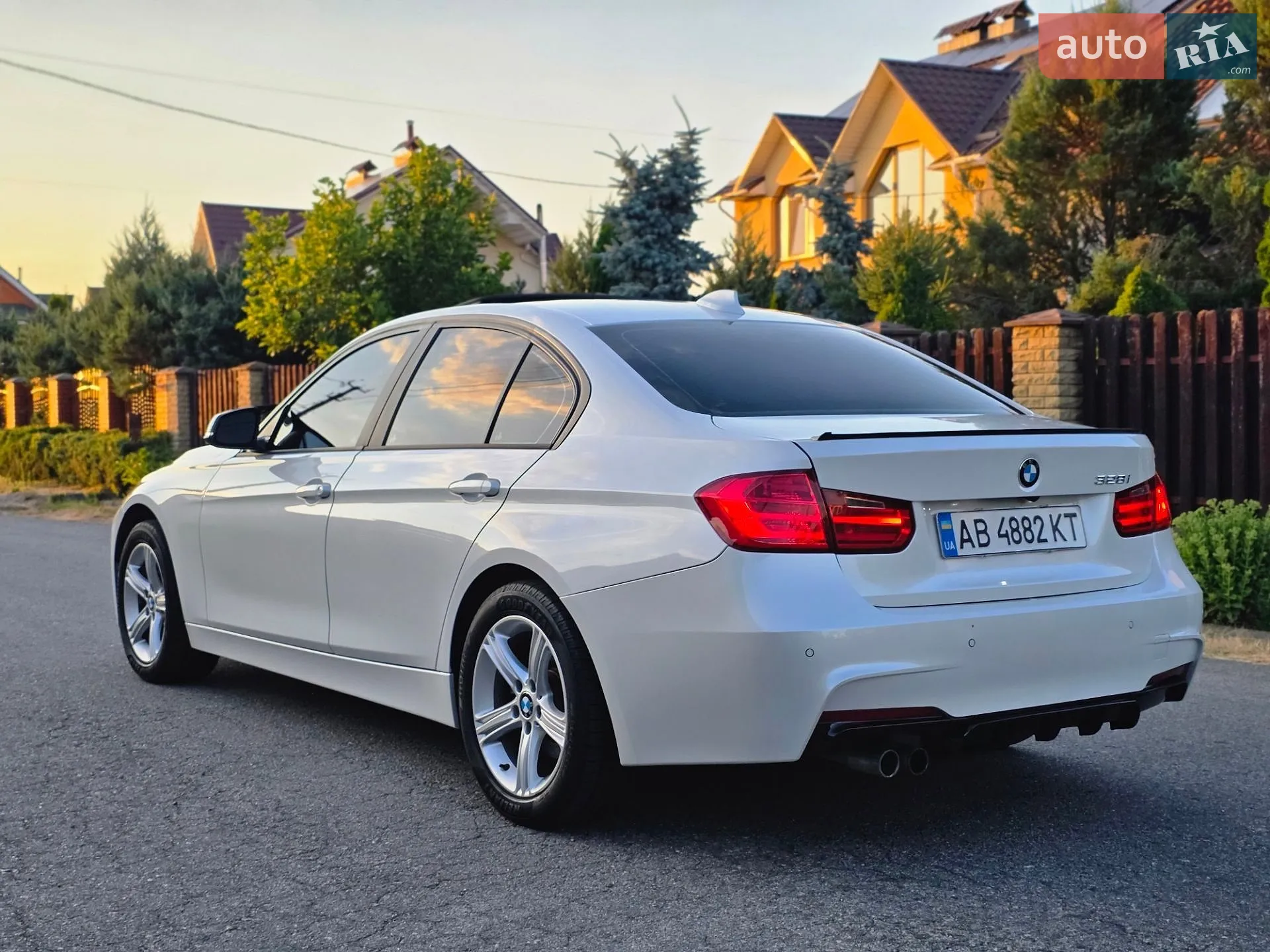 2012 BMW 3er - фото 1