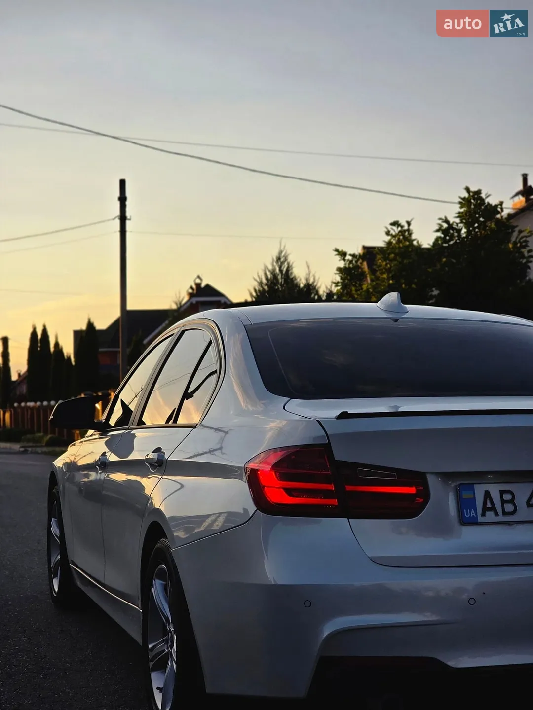 2012 BMW 3er - мініатюра 18