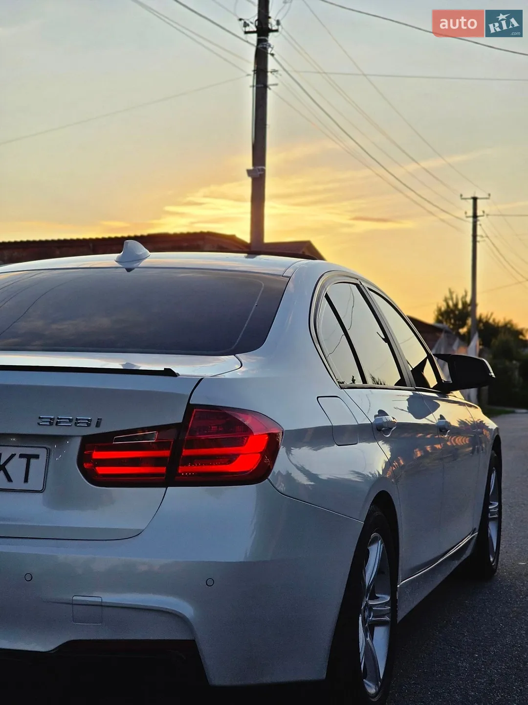 2012 BMW 3er - мініатюра 19