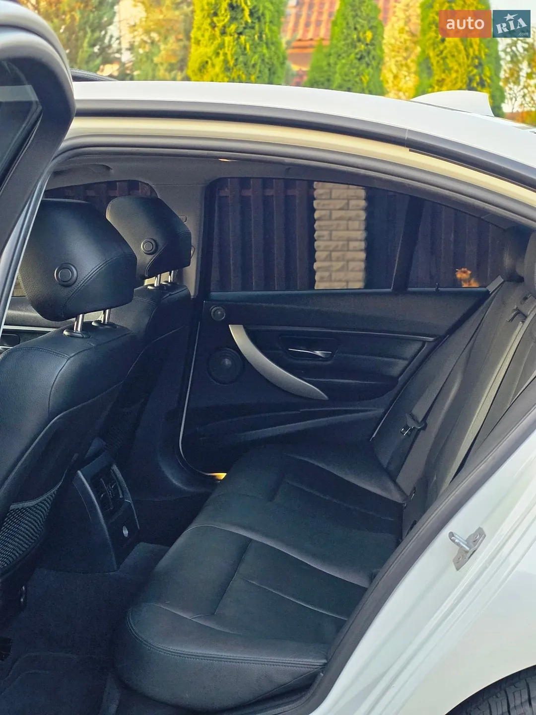 2012 BMW 3er - мініатюра 24