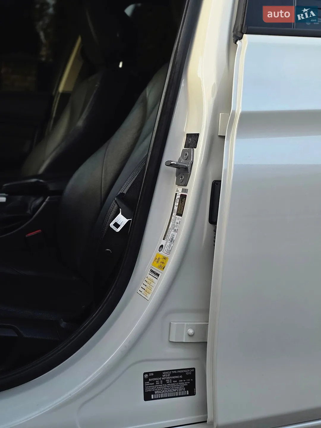 2012 BMW 3er - мініатюра 28
