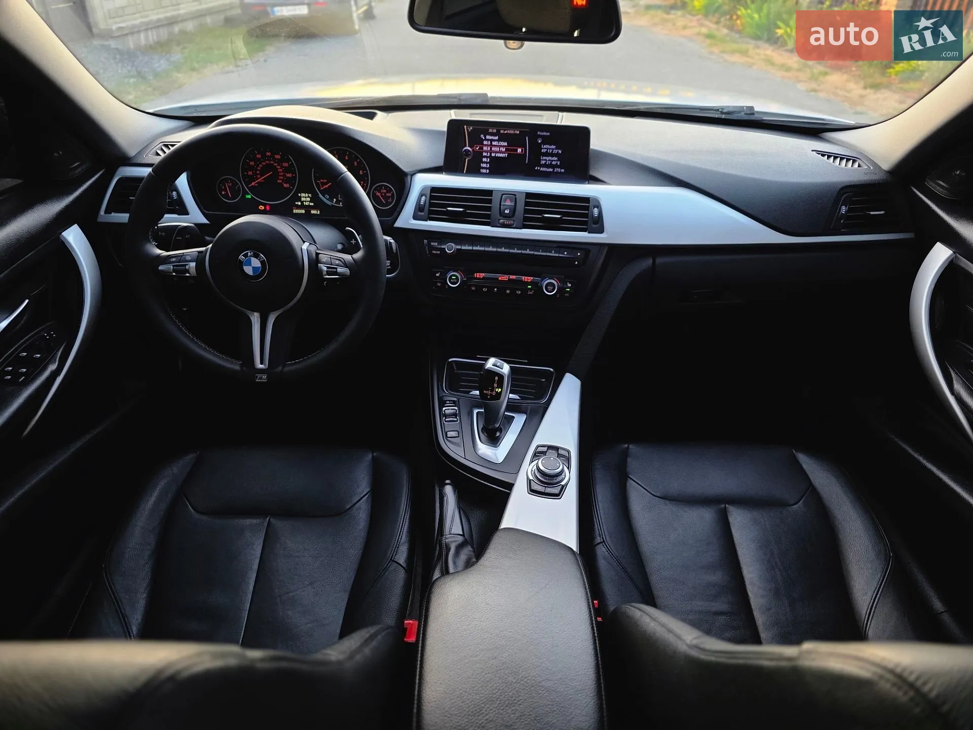 2012 BMW 3er - мініатюра 41