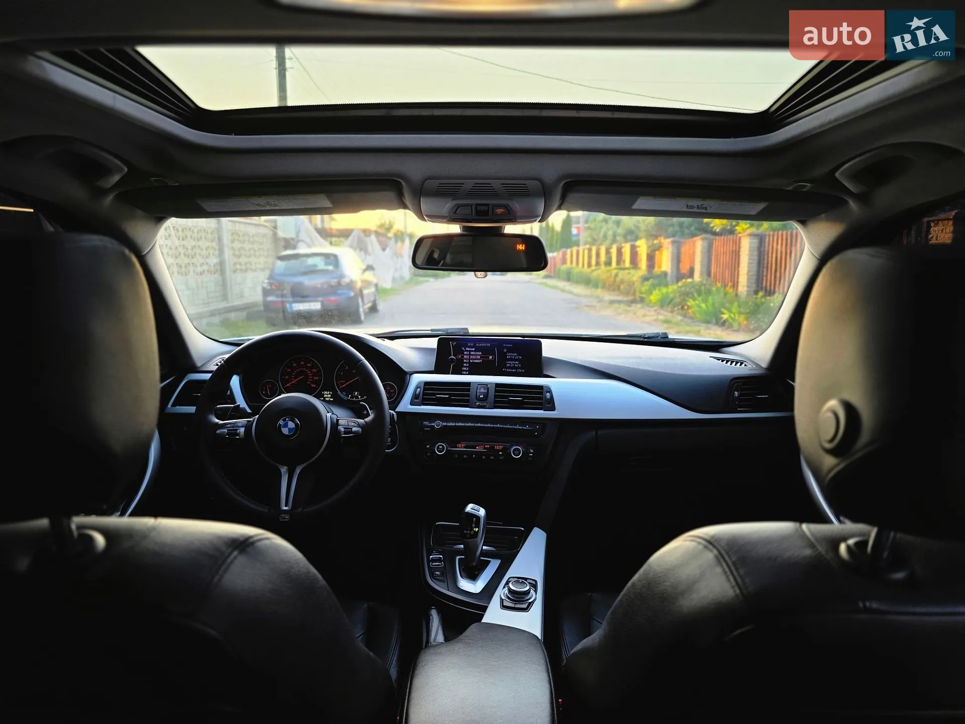 2012 BMW 3er - мініатюра 42