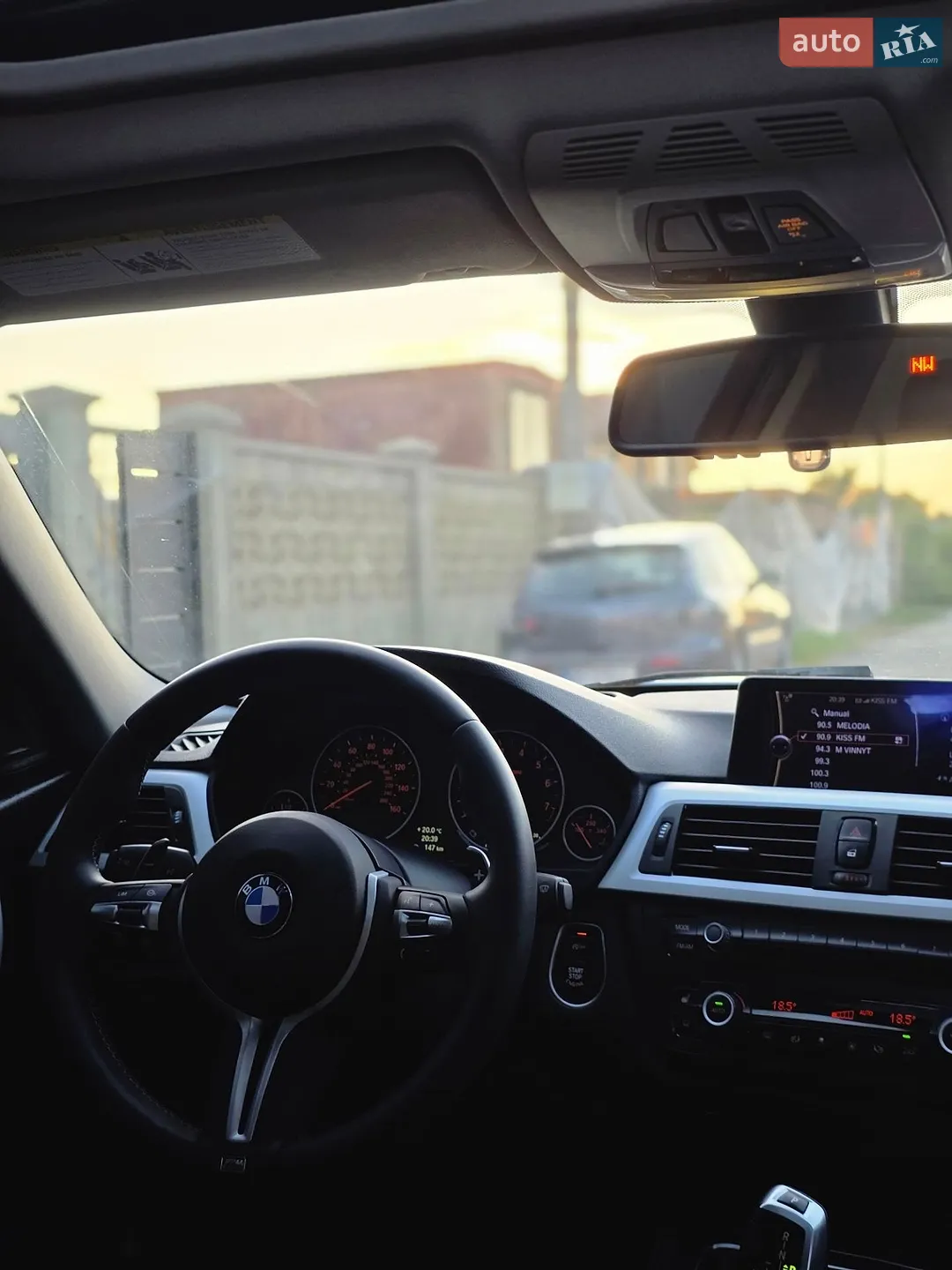 2012 BMW 3er - мініатюра 43