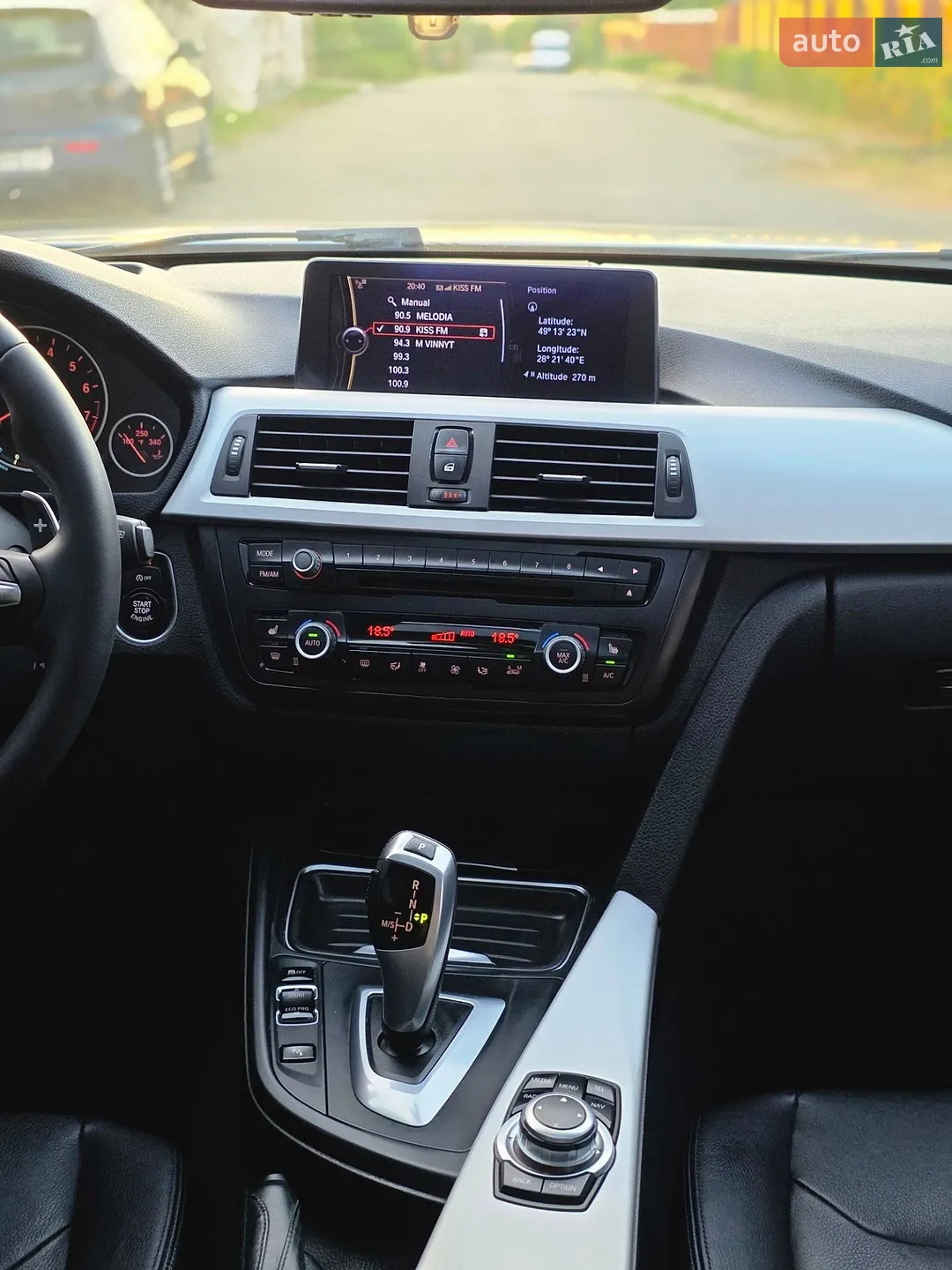 2012 BMW 3er - мініатюра 44