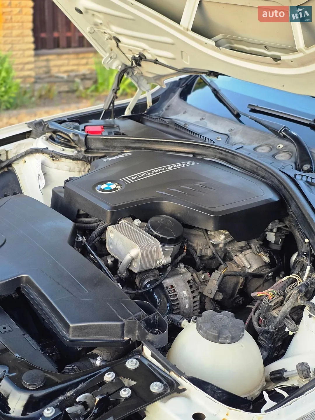 2012 BMW 3er - мініатюра 52