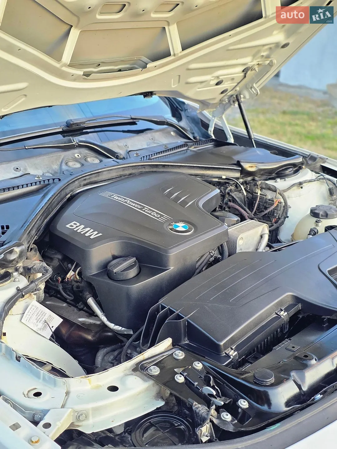 2012 BMW 3er - мініатюра 51