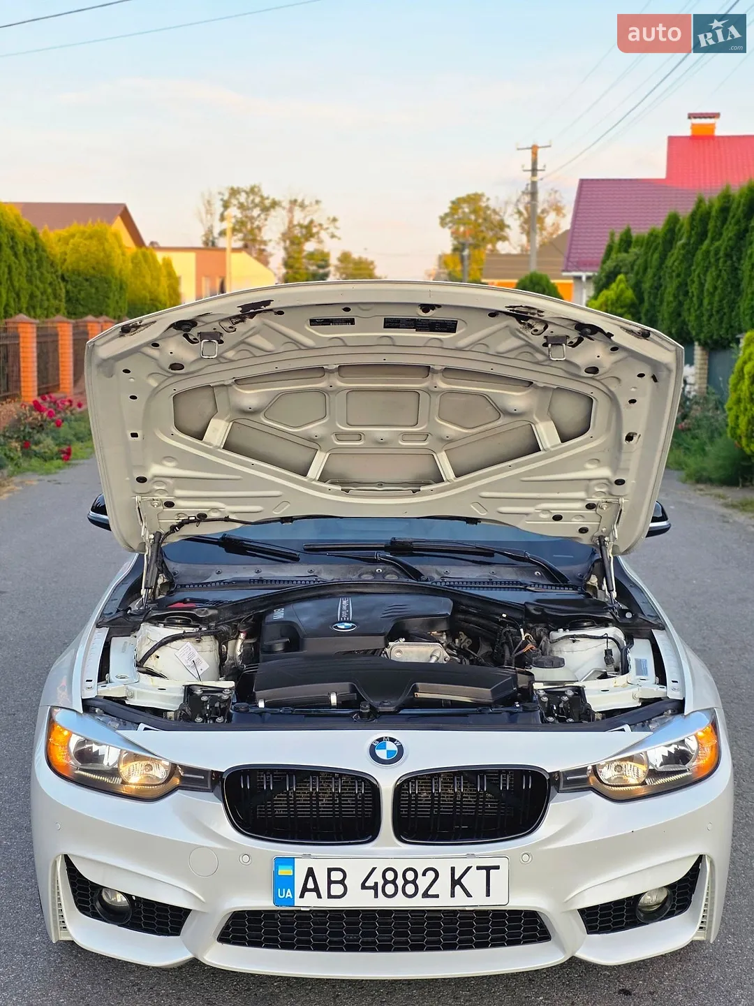 2012 BMW 3er - мініатюра 49